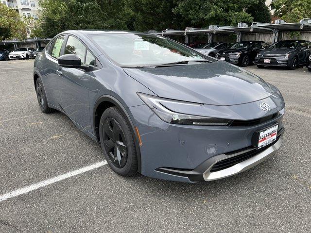 new 2026 Toyota Prius Plug-In Hybrid car, priced at $35,324