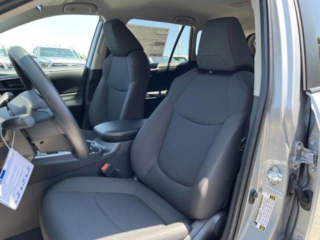 new 2025 Toyota RAV4 car, priced at $32,374