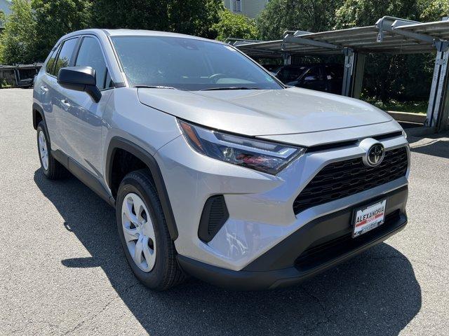 new 2025 Toyota RAV4 car, priced at $32,374