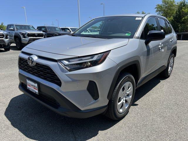 new 2025 Toyota RAV4 car, priced at $32,374
