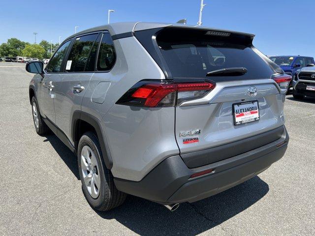 new 2025 Toyota RAV4 car, priced at $32,374