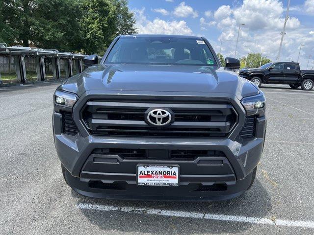 new 2025 Toyota Tacoma car, priced at $38,684