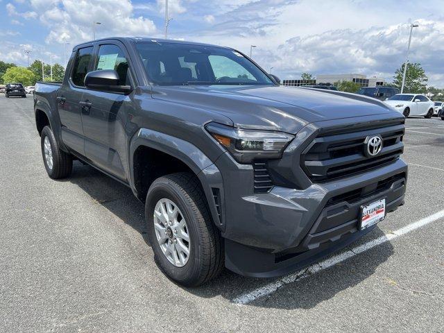 new 2025 Toyota Tacoma car, priced at $38,684