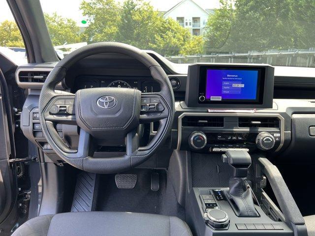 new 2025 Toyota Tacoma car, priced at $38,684