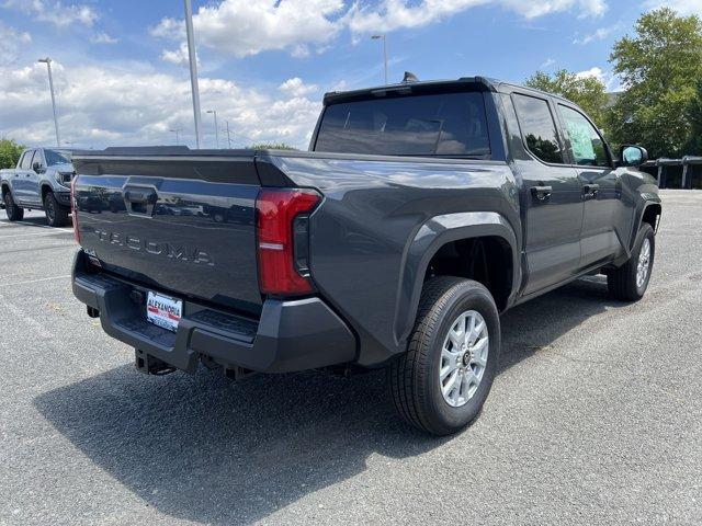 new 2025 Toyota Tacoma car, priced at $38,684
