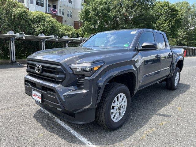 new 2025 Toyota Tacoma car, priced at $38,684