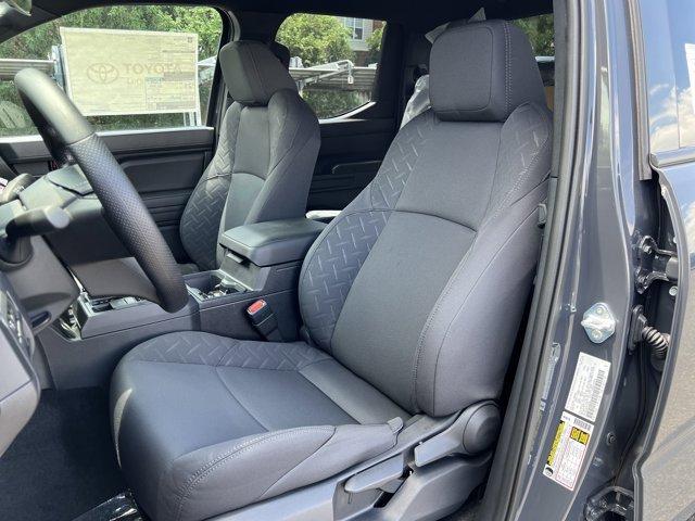 new 2025 Toyota Tacoma car, priced at $38,684
