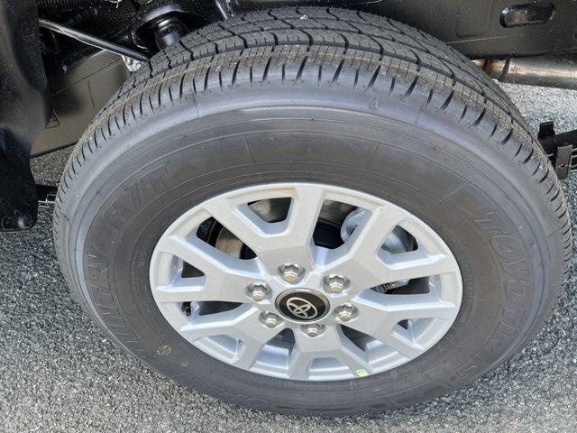 new 2025 Toyota Tacoma car, priced at $38,684