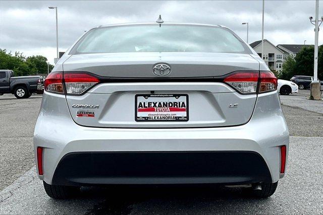 used 2024 Toyota Corolla car, priced at $22,996
