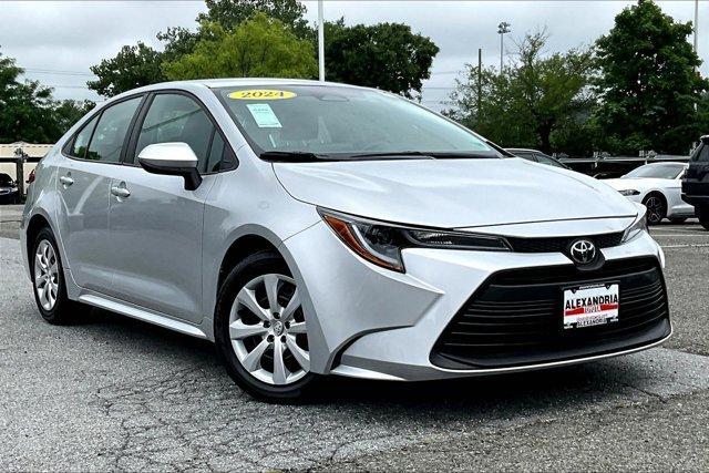 used 2024 Toyota Corolla car, priced at $22,996