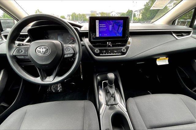 used 2024 Toyota Corolla car, priced at $22,996