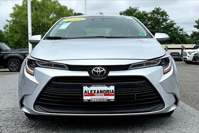 used 2024 Toyota Corolla car, priced at $22,996