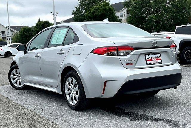 used 2024 Toyota Corolla car, priced at $22,996