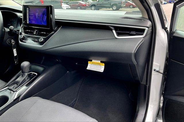 used 2024 Toyota Corolla car, priced at $22,996