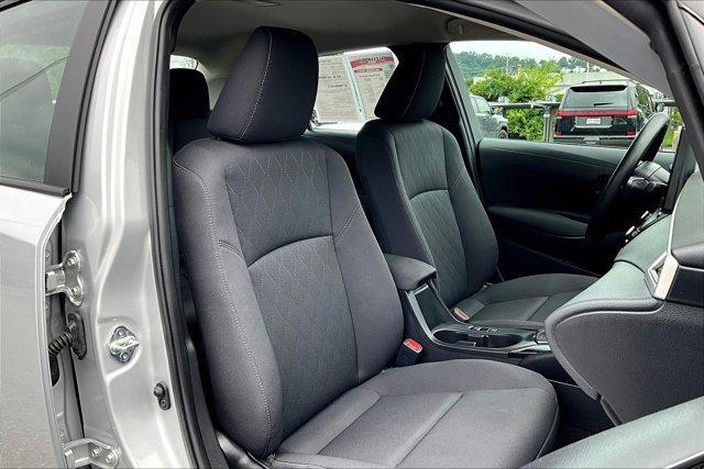 used 2024 Toyota Corolla car, priced at $22,996