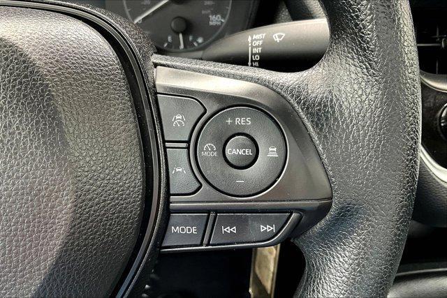 used 2024 Toyota Corolla car, priced at $22,996