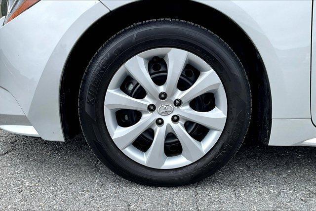 used 2024 Toyota Corolla car, priced at $22,996