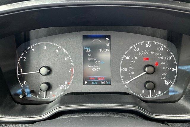 used 2024 Toyota Corolla car, priced at $22,996