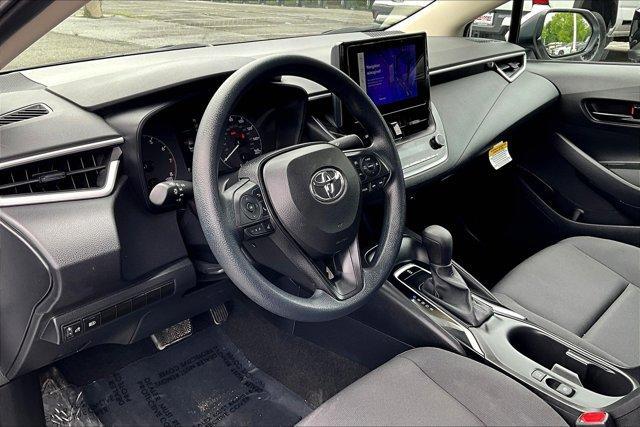 used 2024 Toyota Corolla car, priced at $22,996