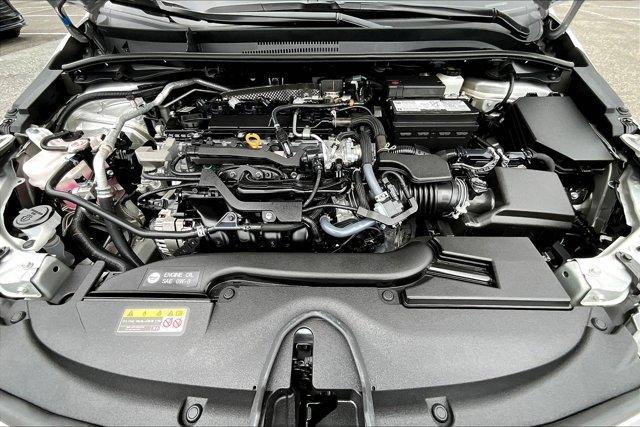 used 2024 Toyota Corolla car, priced at $22,996