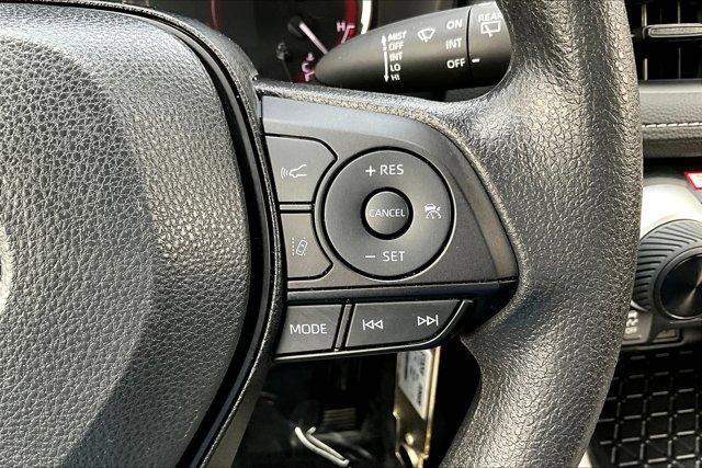 used 2024 Toyota RAV4 car, priced at $33,995