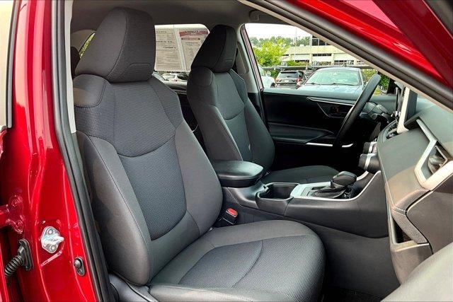 used 2024 Toyota RAV4 car, priced at $33,995