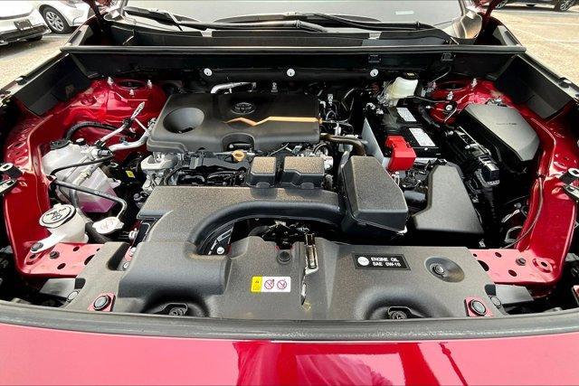 used 2024 Toyota RAV4 car, priced at $33,995