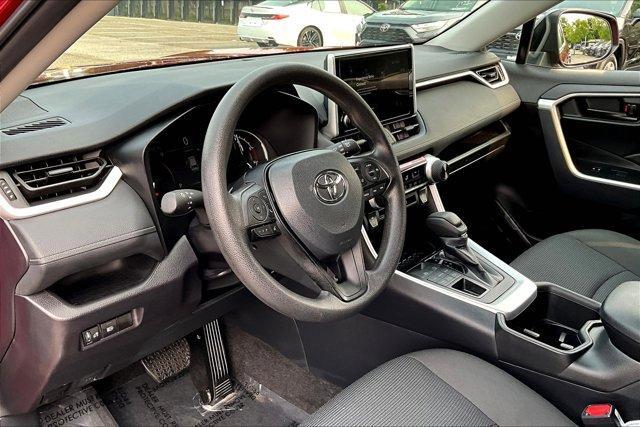 used 2024 Toyota RAV4 car, priced at $33,995