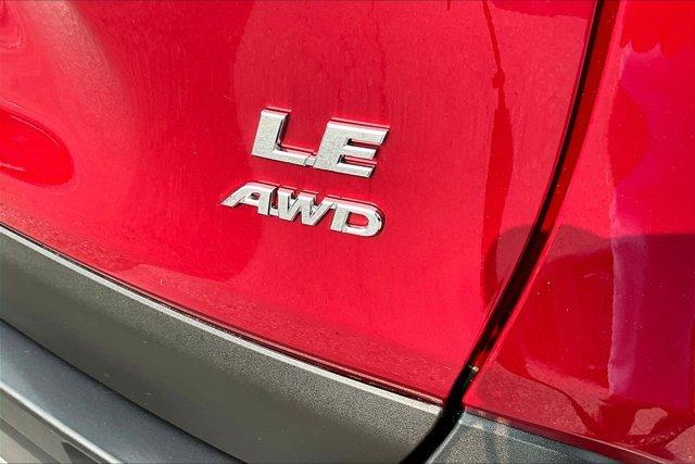 used 2024 Toyota RAV4 car, priced at $33,995