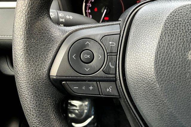 used 2024 Toyota RAV4 car, priced at $33,995