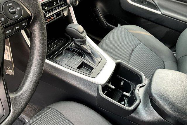 used 2024 Toyota RAV4 car, priced at $33,995