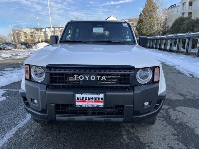 new 2025 Toyota Land Cruiser car, priced at $58,278