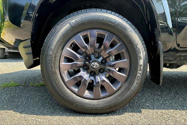 used 2021 Toyota Tacoma car, priced at $39,995