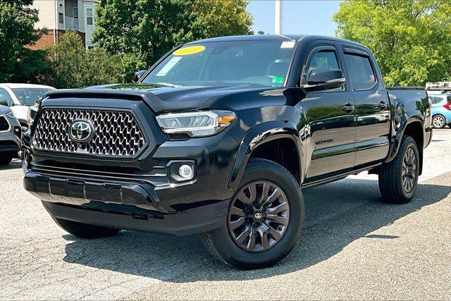used 2021 Toyota Tacoma car, priced at $39,995