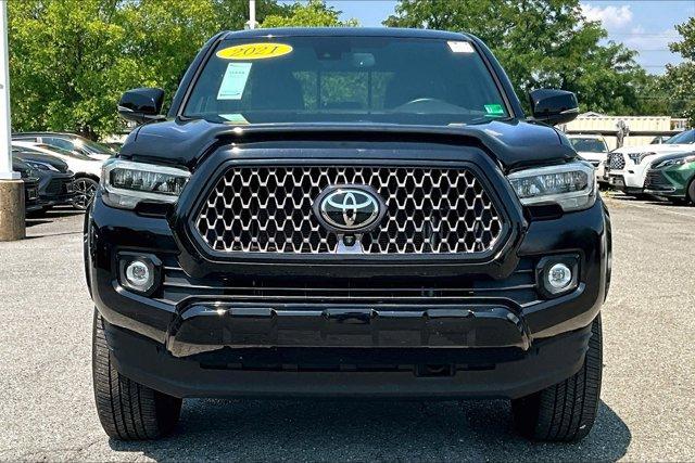used 2021 Toyota Tacoma car, priced at $39,995