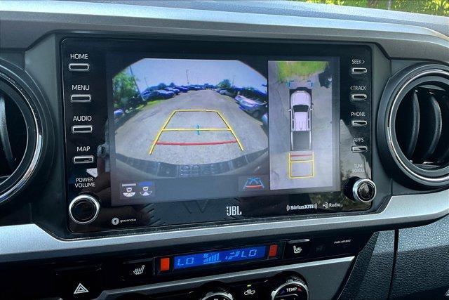 used 2021 Toyota Tacoma car, priced at $39,995