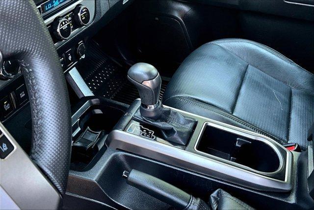used 2021 Toyota Tacoma car, priced at $39,995