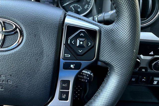 used 2021 Toyota Tacoma car, priced at $39,995