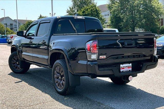 used 2021 Toyota Tacoma car, priced at $39,995
