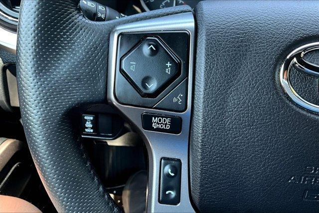 used 2021 Toyota Tacoma car, priced at $39,995