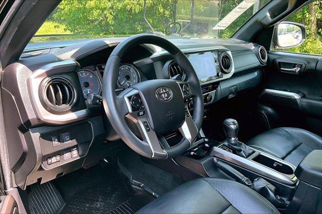 used 2021 Toyota Tacoma car, priced at $39,995