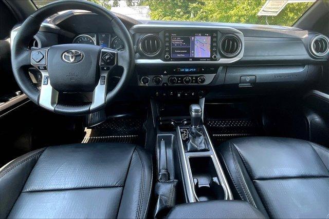 used 2021 Toyota Tacoma car, priced at $39,995