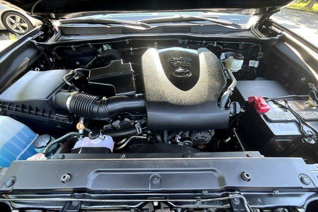 used 2021 Toyota Tacoma car, priced at $39,995
