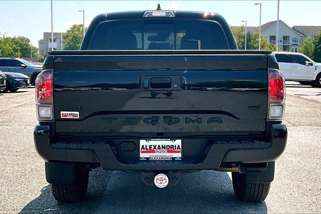 used 2021 Toyota Tacoma car, priced at $39,995
