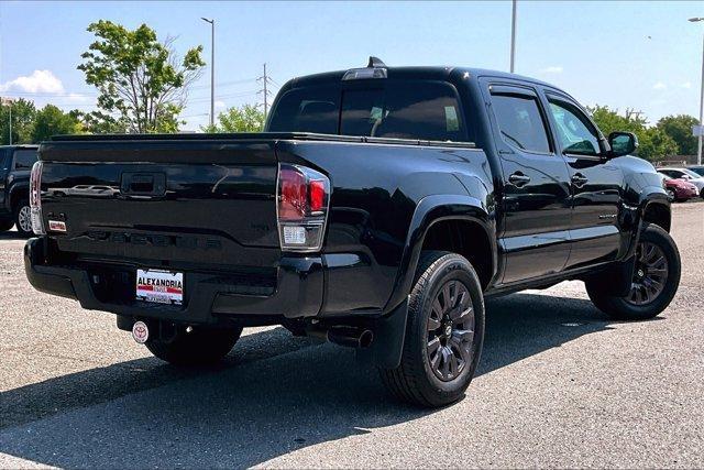 used 2021 Toyota Tacoma car, priced at $39,995