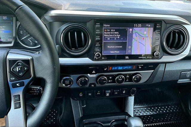 used 2021 Toyota Tacoma car, priced at $39,995