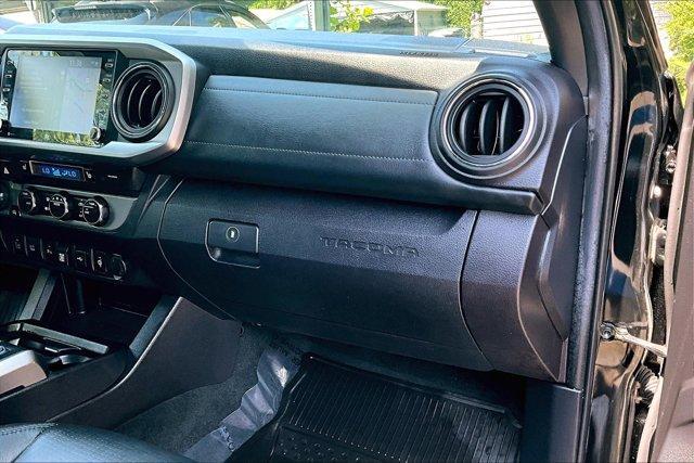 used 2021 Toyota Tacoma car, priced at $39,995