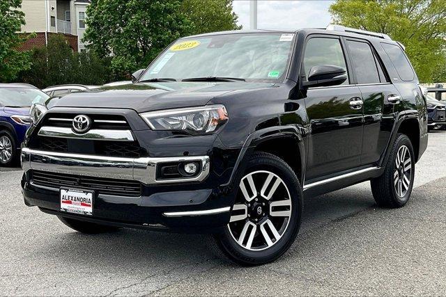 used 2023 Toyota 4Runner car, priced at $49,995