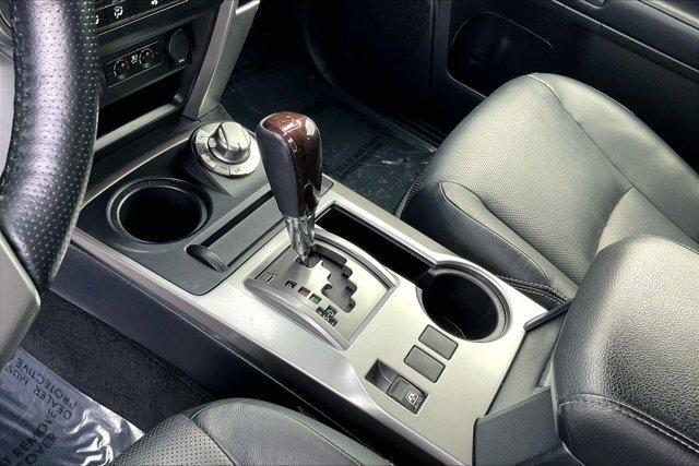 used 2023 Toyota 4Runner car, priced at $49,995
