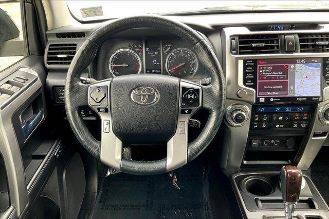 used 2023 Toyota 4Runner car, priced at $49,995